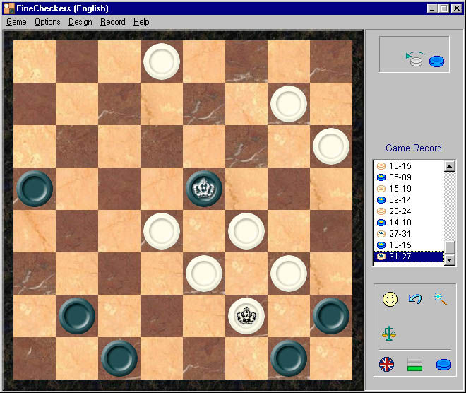 finecheckers